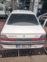 RENAULT 19 EUROPA BEYAZ ARKA BAGAJ