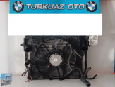 TURKUAZ BMW F30 RADYATÖR ORJİNAL SETİ