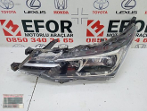 Oto Çıkma Parça / Peugeot / 2008 / Far & Stop / Sol Ön Far / Çıkma Parça 