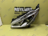 PEUGEOT 208 LEDLİ MOTORLU SOL FAR SIFIR İTHAL 9810805780 15-18