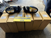 Oto Çıkma Parça / Opel / Corsa / Ayna / Ayna Camı / Çıkma Parça 