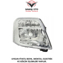 C2 ÖN FAR EL.MOTOR.SAĞ SOL 2003 2004 2005 2006 2007 2008 TAİWAN