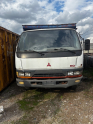 Hasarlı & Kazalı Oto / Mitsubishi / Canter