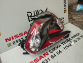 Nissan juke sag sol stop