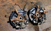 Oto Çıkma Parça / Ford / Tourneo Courier / Alt Takım / Taşıyıcı / Çıkma Parça 