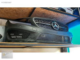 Oto Çıkma Parça / Mercedes / CLA / Tampon / Ön Tampon / Sıfır Parça 