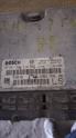 Opel Astra G 1.7 Motor Beyni 0281001670 90589736 LS