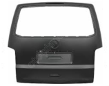 TRANSPORTER T5 ARKA BAGAJ KAPAĞI CAM YUV. 2003 2004 2005 VE ÜZERİ