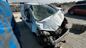 Hurda Belgeli Araçlar / Ford / Tourneo Courier