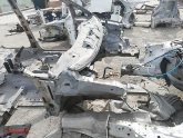 Oto Çıkma Parça / Volkswagen / Tiguan / Kaporta & Karoser / Ön Şasi / Çıkma Parça 