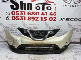 NISSAN QASHQAI J11 2014-2016 ÖN TAMPON