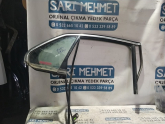 ÇIKMA VW JETTA SAĞ ARKA KELEBEK CAMI 43R-004528