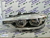 BMW 3 SERİSİ F30 KASA LCİ LEDLİ SOL FAR ORJ ÇIKMA 7214795