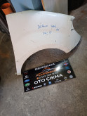DOBLO SAG ÖN CAMURLUK ORJINAL CIKMA