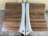 FİAT ALBEA ÖN CAM İÇ DİREK PLASTİĞİ SOL ORJINAL ÇIKMA