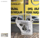 Oto Çıkma Parça / Opel / Grandland X / Kaporta & Karoser / Sol Arka Kapı / Çıkma Parça 