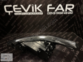 Oto Çıkma Parça / Hyundai / i20 / Far & Stop / Sağ Ön Far / Çıkma Parça 