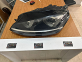 Oto Çıkma Parça / Volkswagen / Golf / Far & Stop / Sol Ön Far / Çıkma Parça 