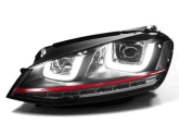 GOLF 7 U LED FAR KIRMIZI