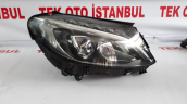 Oto Çıkma Parça / Mercedes / C Serisi / Far & Stop / Sol Ön Far / Çıkma Parça 
