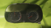 hyundai accent blue gösterge saati