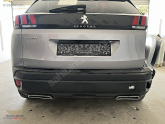 Oto Çıkma Parça / Peugeot / 3008 / Kaporta & Karoser / Bagaj Kapağı / Çıkma Parça 
