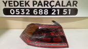 Oto Çıkma Parça / Volkswagen / Passat / Far & Stop / Sol Arka Stop / Çıkma Parça 