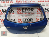 Oto Çıkma Parça / Toyota / Yaris / Kaporta & Karoser / Bagaj Kapağı / Çıkma Parça 