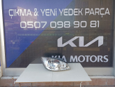 Oto Çıkma Parça / Hyundai / Getz / Far & Stop / Sağ Ön Far / Çıkma Parça 