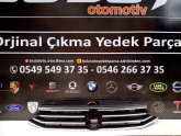 Orjinal Çıkma 2019-2022 Passat B8,5 Ön Panjur