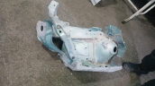 2002-2006 OPEL CORSA C SOL PODYE SACI