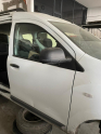 Oto Çıkma Parça / Dacia / Dokker / Kaporta & Karoser / Sağ Ön Kapı / Çıkma Parça 