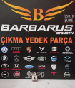 SKODA FABİA ROOMSTER BAGAJ KİLİDİ 5J0827501B