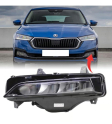 5E3941699 OCTAVİA 2021 SİS FARI SOL LEDLİ