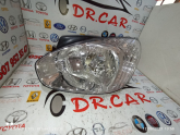 Oto Çıkma Parça / Hyundai / Accent / Far & Stop / Sol Ön Far / Sıfır Parça 