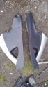 Toyota auris vites konsol plastik kaplama trim