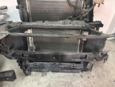 Oto Çıkma Parça / Volkswagen / Caddy / Radyatör / Radyatör Seti / Çıkma Parça 