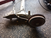 Oto Çıkma Parça / Peugeot / 301 / Alt Takım / Arka Dingil / Çıkma Parça 