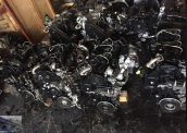 Oto Çıkma Parça / Ford / Fusion / Motor / Motor (komple) / Çıkma Parça 