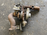 MİTSUBİSHİ FUSO PRESTİJ EURO 5 ÇIKMA KOMPLE TURBO