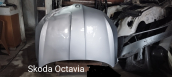 Skoda Octavia çıkma motor kaputu