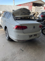 VW PASSAT B8 ARKA TAMPON ÇIKMA ORJİNAL