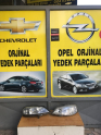 opel astra g sağ sol takım farlar