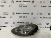 Oto Çıkma Parça / Porsche / Cayenne / Far & Stop / Sol Ön Far / Çıkma Parça 