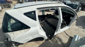 PEUGEOT 207 KESME TAVAN KOMPLE ARKA