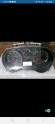 Opel CorsaD 1.2 benzinli otomatik vites gösterge paneli orijinal