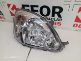 TOYOTA YARİS ORJİNAL ÇIKMA SAĞ FAR 03-05