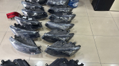 Oto Çıkma Parça / Volkswagen / Caddy / Far & Stop / Sağ Ön Far / Çıkma Parça 