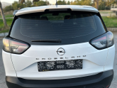 OPEL CROSSLAND BAGAJ KAPAĞI ( BEYAZ - HATASIZ )