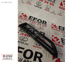 Oto Çıkma Parça / Toyota / Hilux / Tampon / Tampon Izgarası / Sıfır Parça 